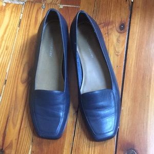 Navy Naturalizer flats